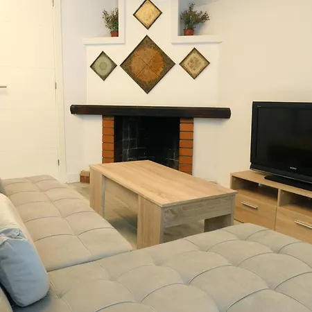 Rita, Apartament Ideal Per A Dos Tremp Exterior foto